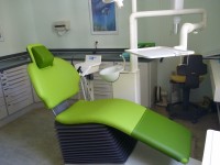 Zahnarzt Behandlungsstuhl